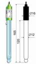 ЭСК-10301/4 pH-электрод стеклянный (0…14 pH)
