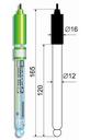 ЭСК-10305/4 pH-электрод стеклянный (3 в 1) (0…14 pH)