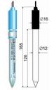 ЭСК-10610/4 pH-электрод стеклянный (0…12 pH)