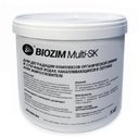 BIOZIM Multi-SK Универсальный биопрепарат для очистки сточных вод (ведро/5 кг)
