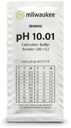Milwaukee M10010B Раствор калибровочный (буферный раствор) pH 10.01 (20 мл х 25 шт.)