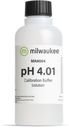 Milwaukee MA9004 Раствор калибровочный (буферный раствор) pH 4.01 (230 мл)