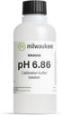 Milwaukee MA9006 Раствор калибровочный (буферный раствор) pH 6.86 (230 мл)
