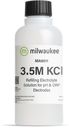 Milwaukee MA9011 Электролит 3,5M KCl для электродов pH / ОВП (230 мл)