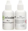 Milwaukee MI505-100 Реагент на аммиак (100 тестов)