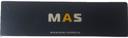 МАС-ЦЕНТР MSC Наклейка с логотипом