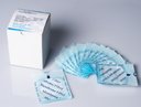 Membrane Solutions MFCN047100GWS Мембранные фильтры, нитроцеллюлоза (CN) 1 мкм, 47 мм, белые с черной сеткой, стерильные, индивидуальная упаковка (100 шт/упак)