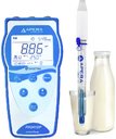 Apera PH241DP Портативный рН-метр для жидких пищевых и молочных продуктов (-2...+16 pH)