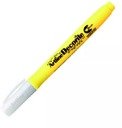 Artline Decorite Brush EDF-F-YELLOW Маркер для декора (желтый)
