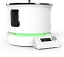 DLAB MS-H220-V5 Цифровая ванна с магнитной мешалкой с нагревом и ЖК-дисплеем (100-1500 об/мин)