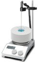 DLAB MS-H280-B100 Цифровая магнитная мешалка с нагревательной манжетой и ЖК-дисплеем (200-1500 об/мин)