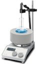 DLAB MS-H280-F250 Цифровая магнитная мешалка с нагревательной манжетой и ЖК-дисплеем (200-1500 об/мин)