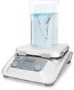 DLAB MS10-H500-Pro Цифровая магнитная мешалка с нагревом, ЖК-дисплеем и керамической рабочей поверхностью 10 дюймов (100-1500 об/мин)