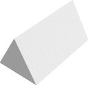 DLAB 18900699 Мешалка треугольная призма