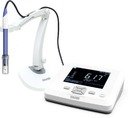 DLAB DPH100 Настольный однопараметрический анализатор с кнопочной панелью (-2...+20 pH; -1999.9...+1999.9 мВ)