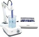 DLAB DCD100T Настольный многопараметрический анализатор с сенсорным экраном (0...2000 мСм/см, 0...20 мг/л)