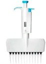 DLAB MicroPette Plus 7041304008 механический дозатор 12-канальный (10-100 мкл)