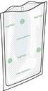 Interscience BagPage+ 122 200 Пакеты для гомогенизации с широкоформатным фильтром (2000 мл, 250 шт.)