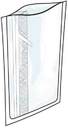 Interscience BagFilter S 112 425 Пакеты для гомогенизации с фильтром (400 мл, 500 шт.)