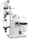 DLAB RE500-E Пилотный масштабный цифровой контрольный вращающий испаритель (5 л, 20-180 об/мин)