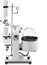 DLAB RE1000-E Пилотный масштабный цифровой контрольный испаритель (10 л, 20-130 об/мин)