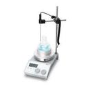 DLAB MS-H-ProA Цифровая магнитная мешалка с нагревом + температурный датчик PT1000A и держатель (100-1500 об/мин)