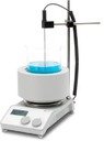 DLAB MS-H280-Pro Комплект магнитной мешалки с термодатчиком, держателем и блоком колбонагревателя (200-1500 об/мин)
