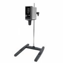 DLAB OS-T400-Plus Мешалка верхнеприводная со штативом, четырехлопастной мешалкой и пропелллерной мешалкой