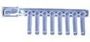 HiMedia LA1118B-40NO Гребенка наконечников (40 шт.)
