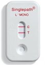 Merck Экспресс-тест Singlepath L'mono (25 шт)