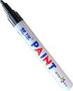 Маркер краска Flysea Paint Marker FS-110 со средним наконечником (2-4 мм), черный