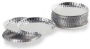 Aluminum Test pans for moisture analyzers