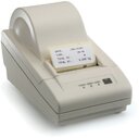 TLP-50, Line thermal dot printer